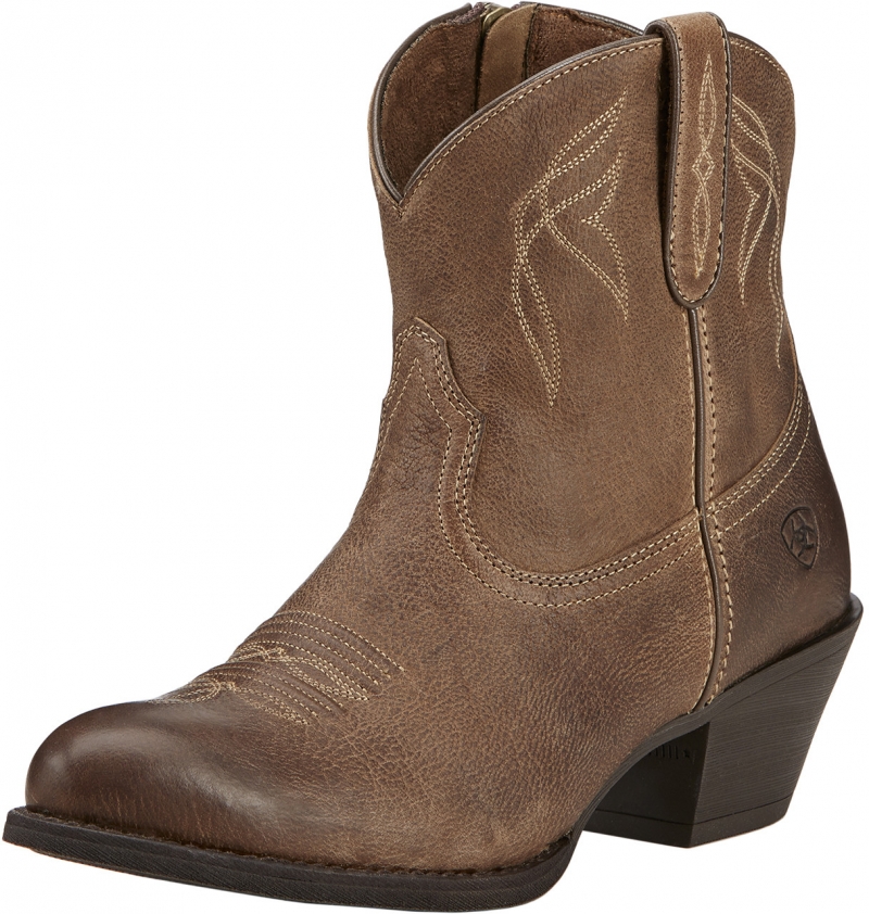 Ariat Women's DARLIN Pull-On - Burnt Sugar